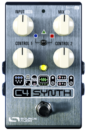 Source Audio C4 Synth — HornFX
